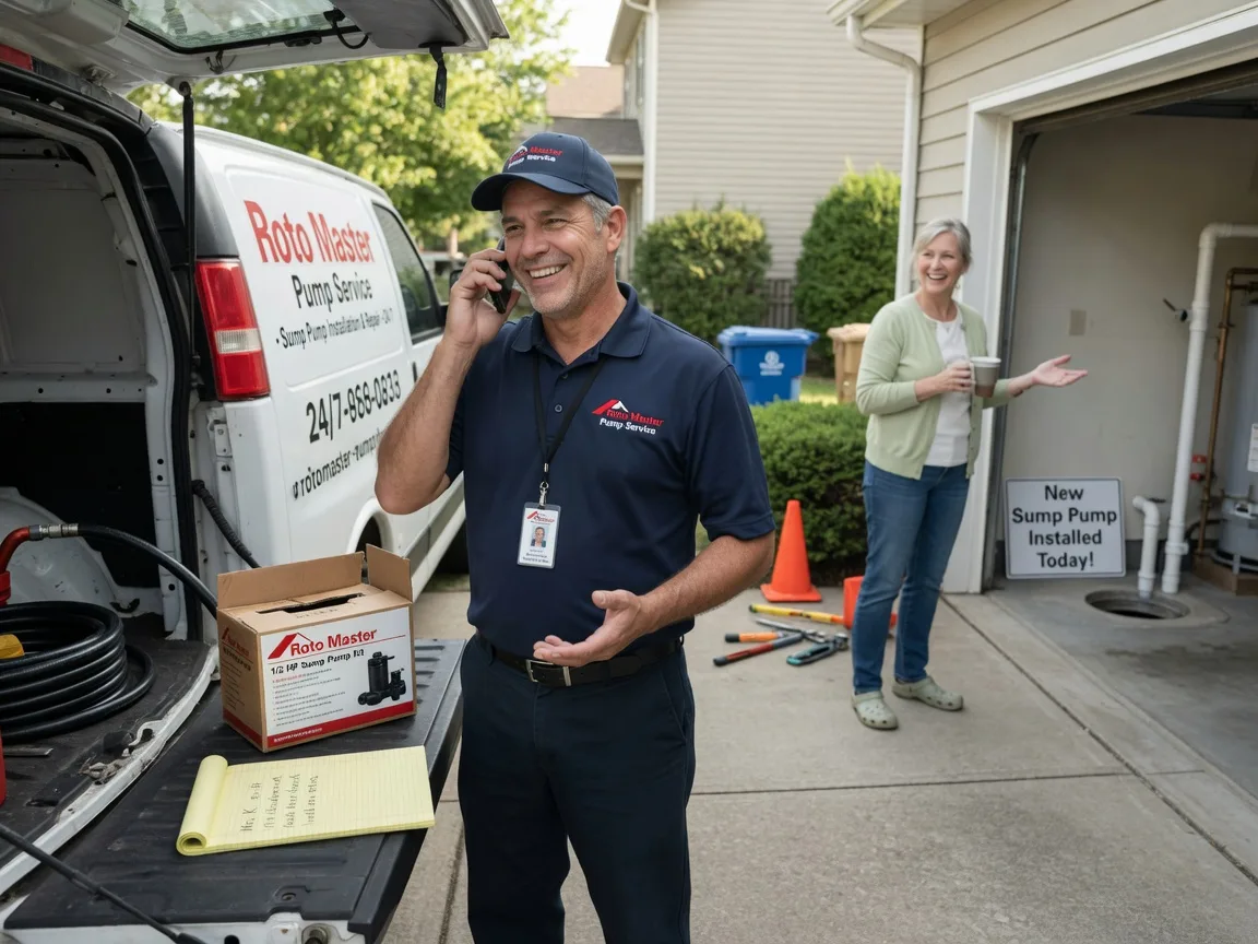 Sump Pump Installation Childress, TX FAQs